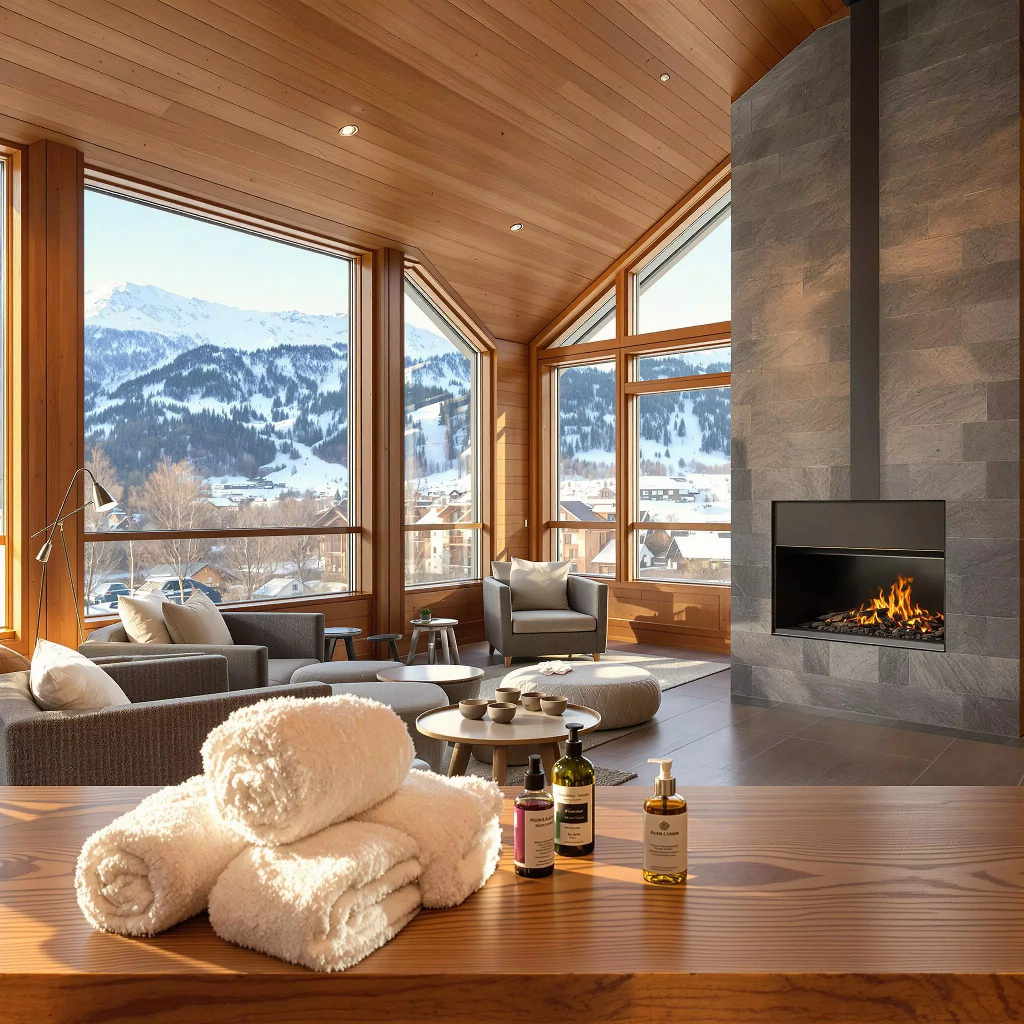Winter-Wellness im Schwarzwald: Warme Oasen in kalter Jahreszeit