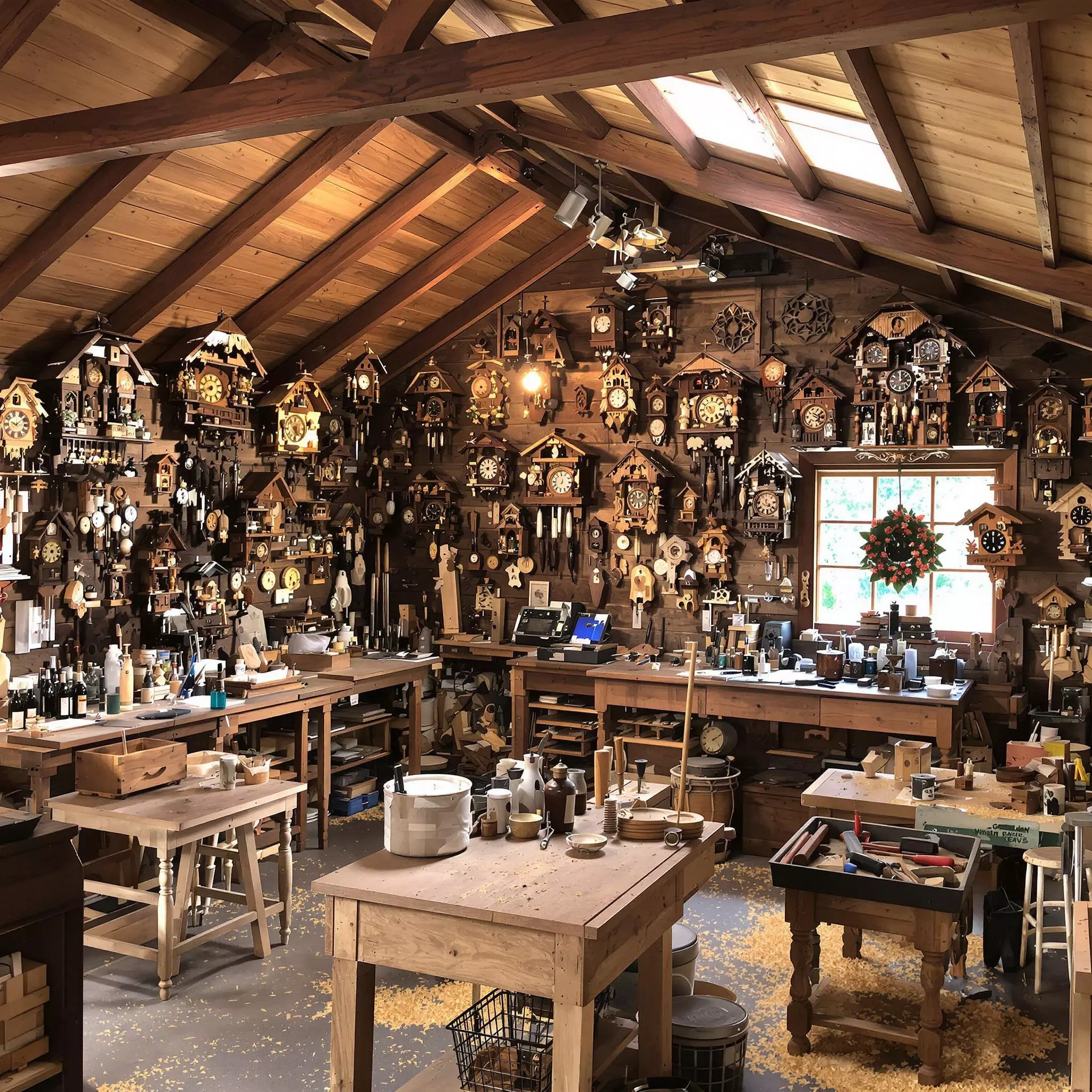 Kulturelle Bedeutung des Holzhandwerks im Schwarzwald