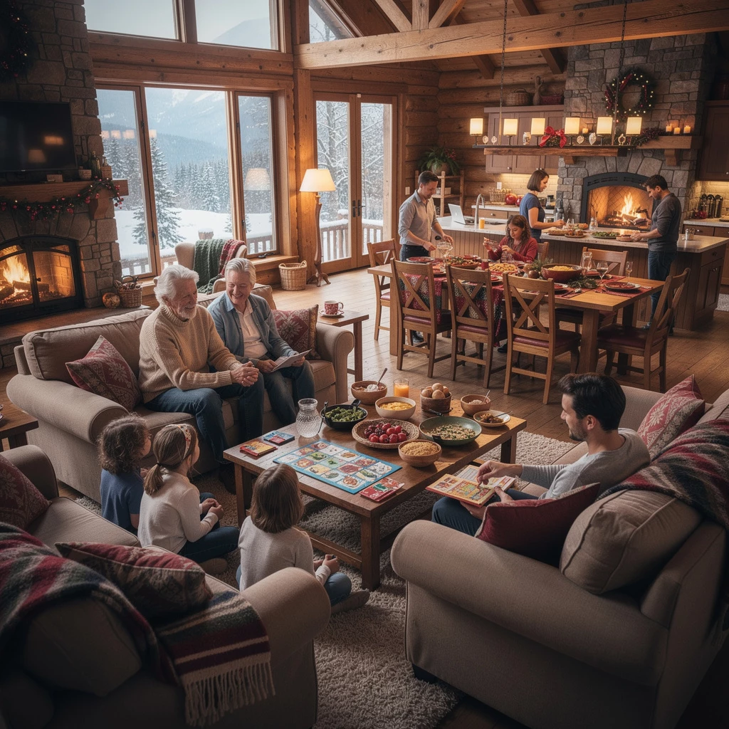 Deutsche lieben Mehrgenerationenurlaub: 67 % wollen familiäre Bindungen stärken