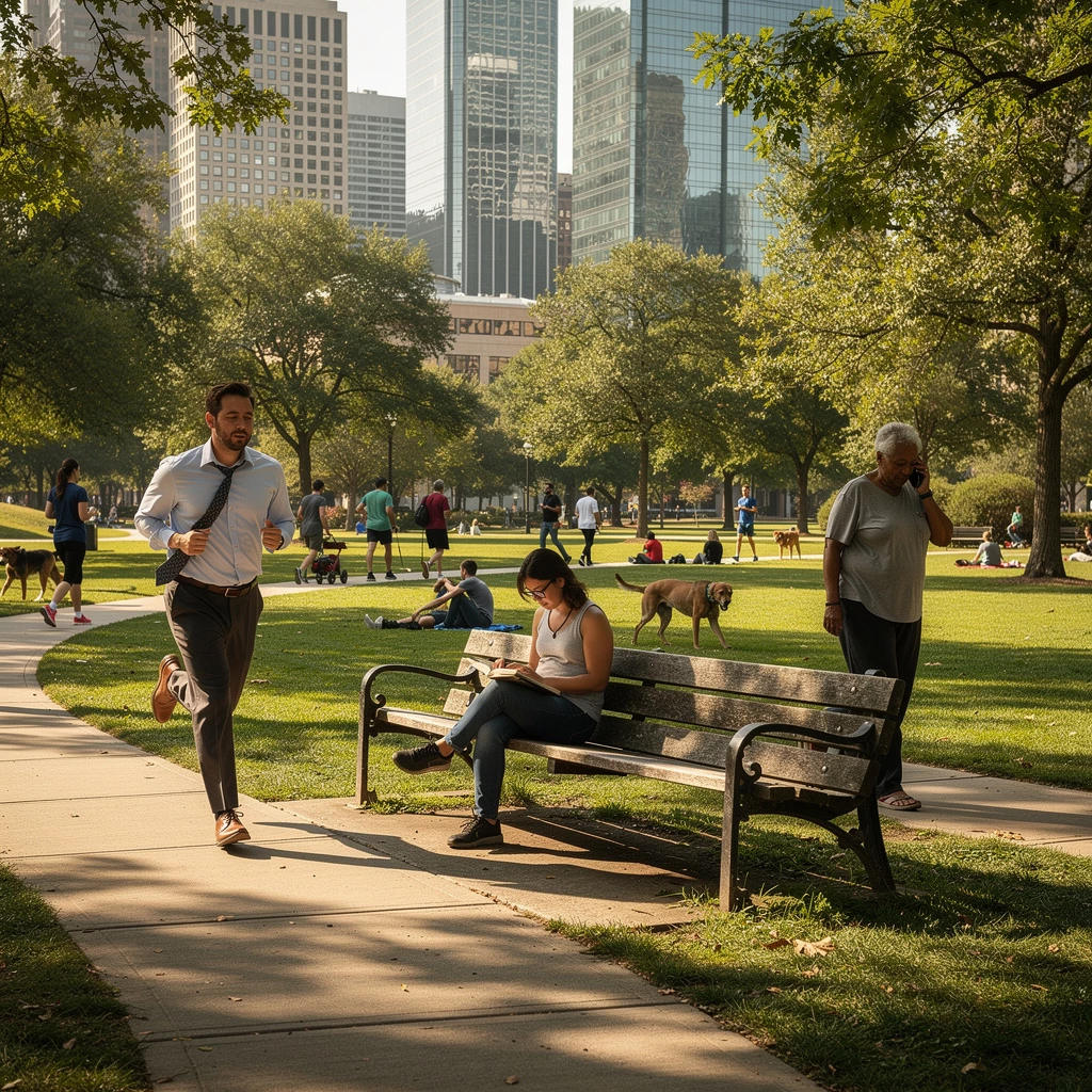 Die erschöpfte Gesellschaft – und die leise Kraft der Selbstverantwortung