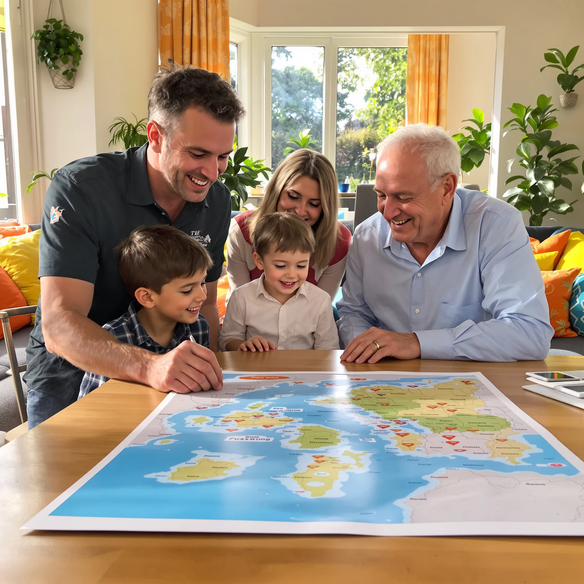 Grandymoons – Reisen mit der Großelterngeneration: Warum sie Familien nachhaltig verbinden