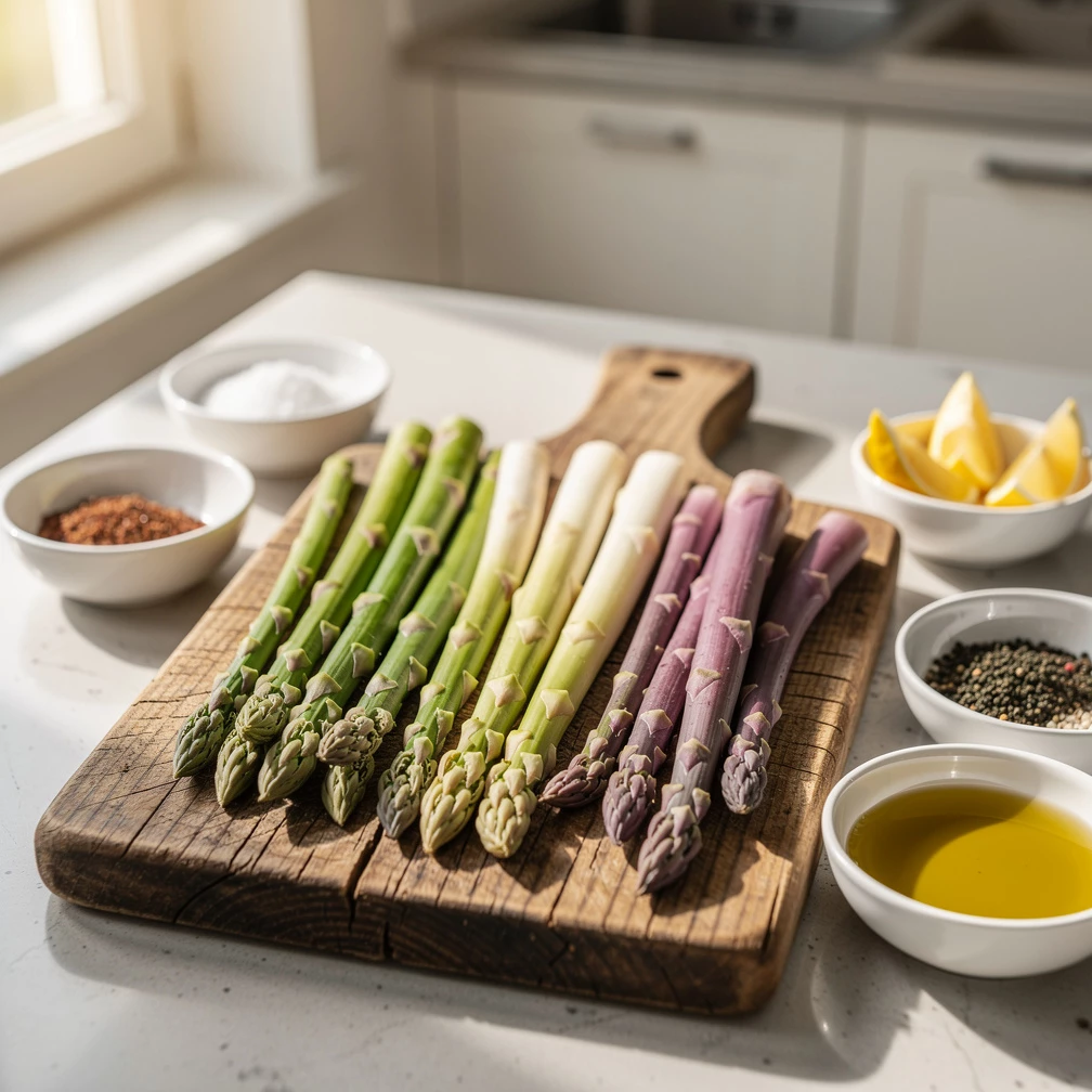 Spargel: 9 gesunde Wirkungen & 3 Tipps zur Verwendung