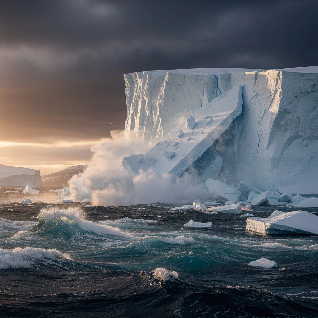 Klima-Kipppunkte – Forscher warnen eindringlich vor gefährlicher Erderwärmung