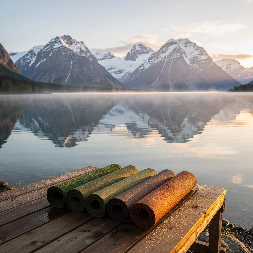 Yoga in Skandinavien: Retreats zwischen Fjorden und Mitternachtssonne