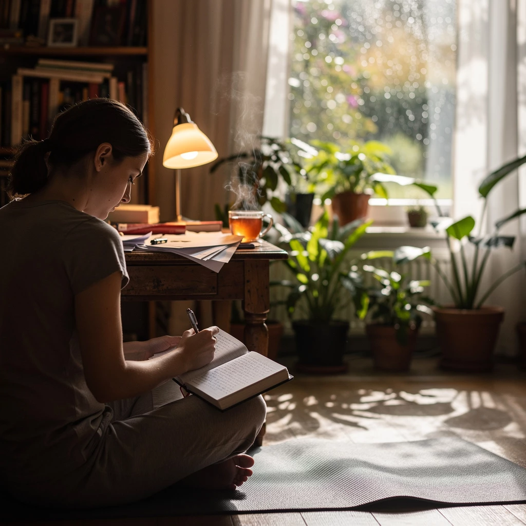 Die erschöpfte Gesellschaft – und die leise Kraft der Selbstverantwortung