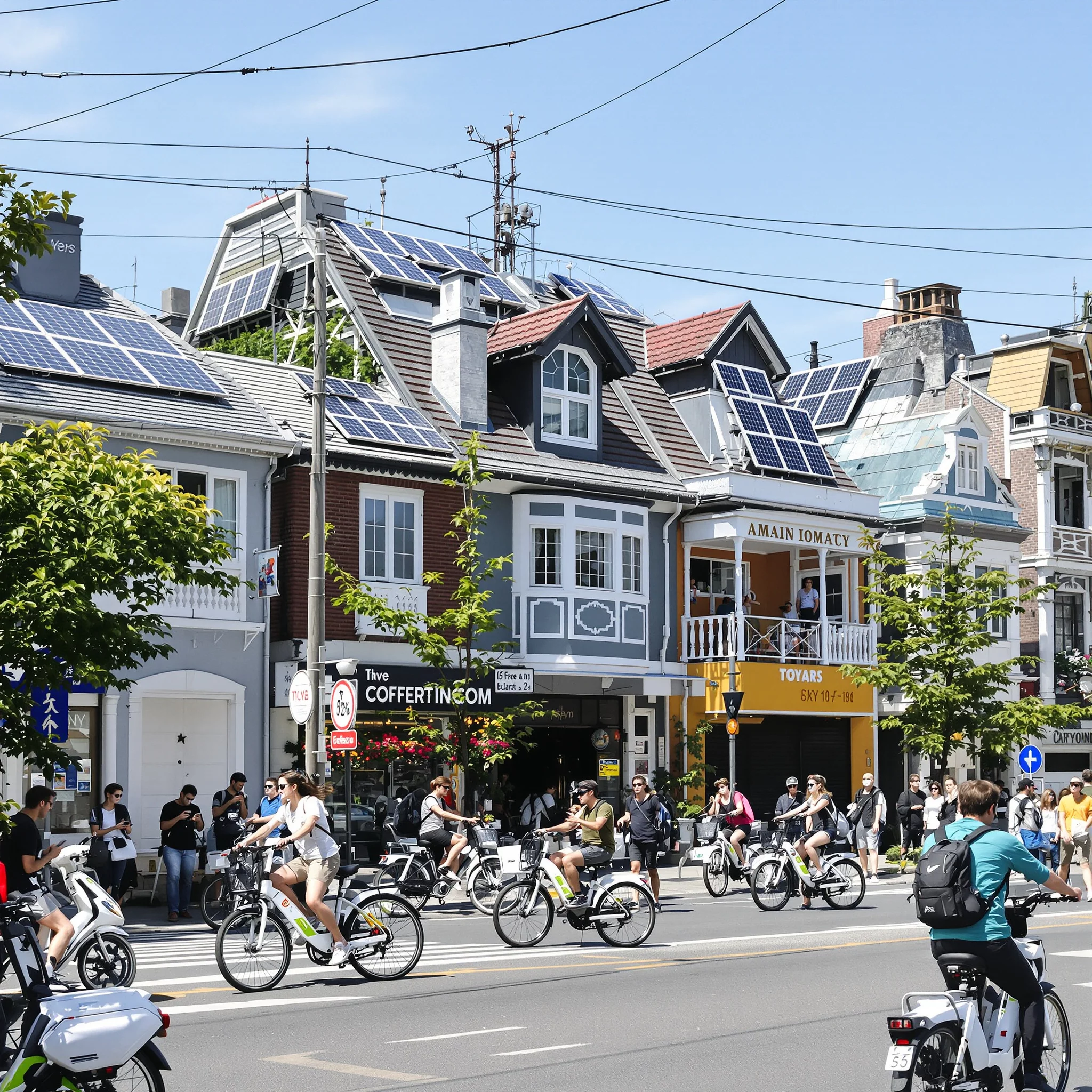 Wie KI und smarte Technik nachhaltiges Reisen möglich machen