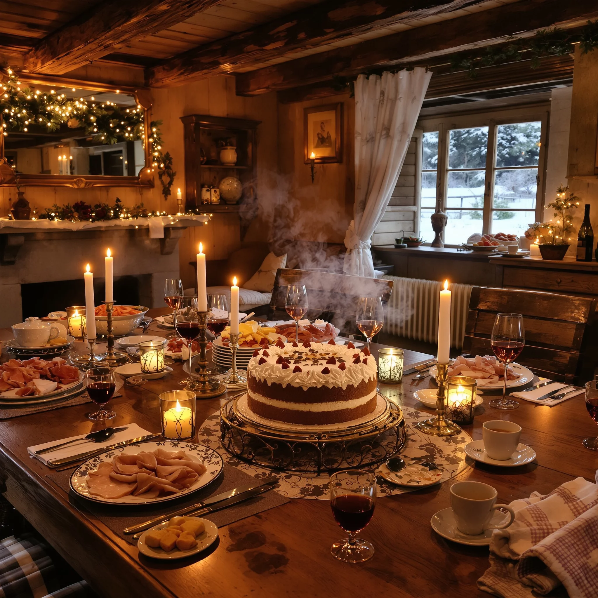 Wintermärchen im Schwarzwald – Zauberhafte Orte unter Schnee und Sternen