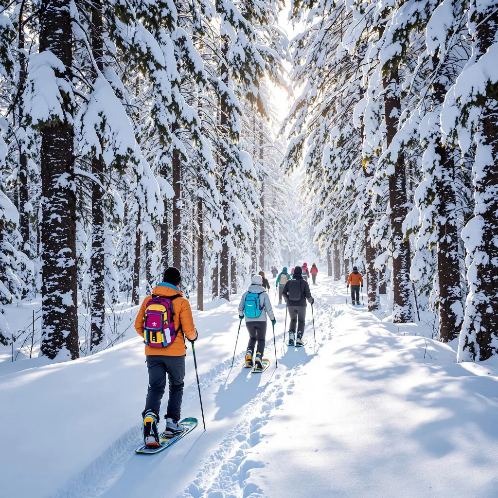 Wintersport im Schwarzwald - wo und was