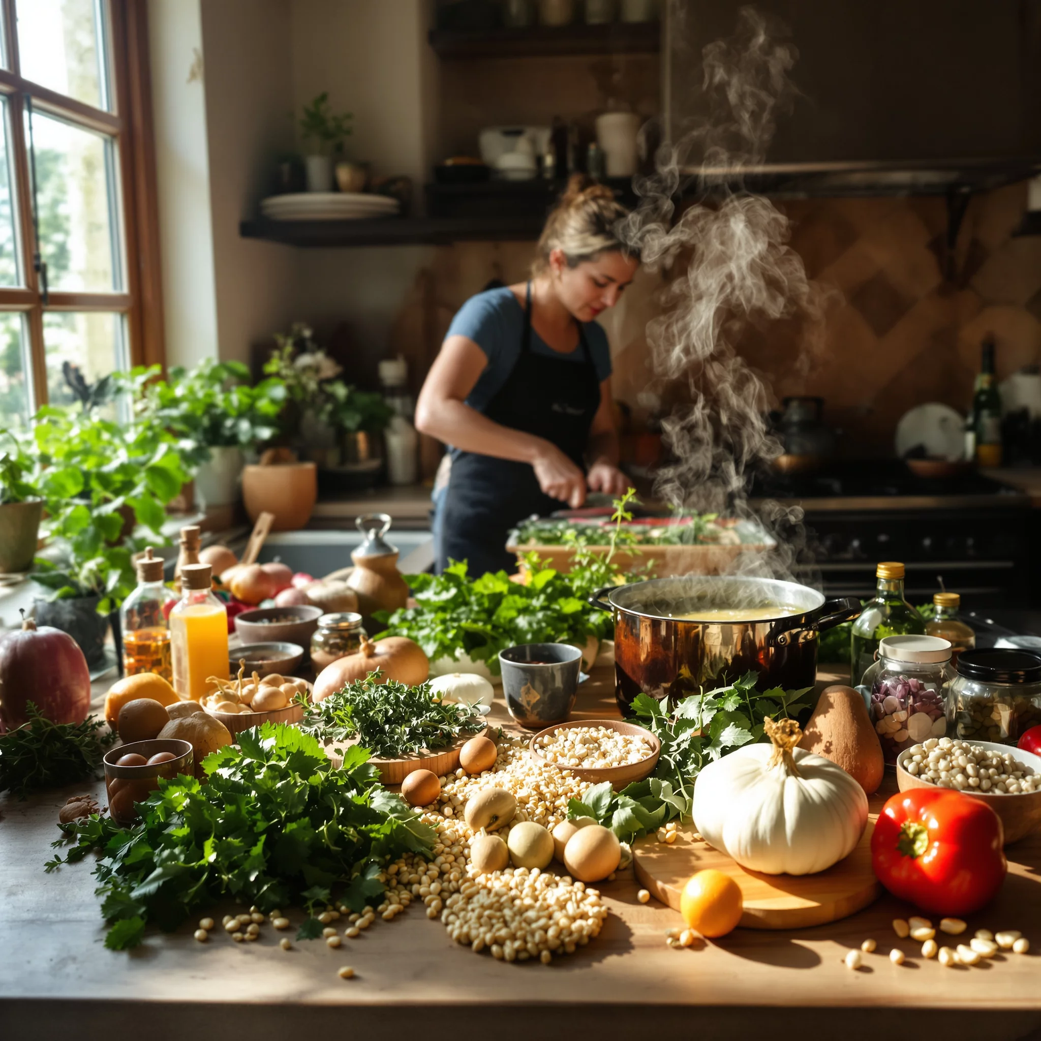 Rezepte für Wohlfühlessen für kalte Tage: Die besten Gerichte zum Aufwärmen