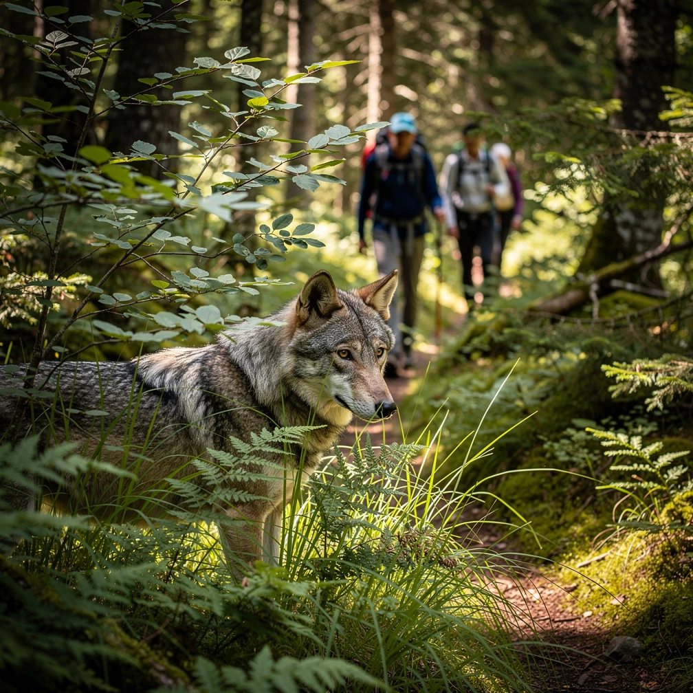 Wann attackieren Wölfe einen Menschen? Fakten, Hintergründe & Tipps für dein Verhalten