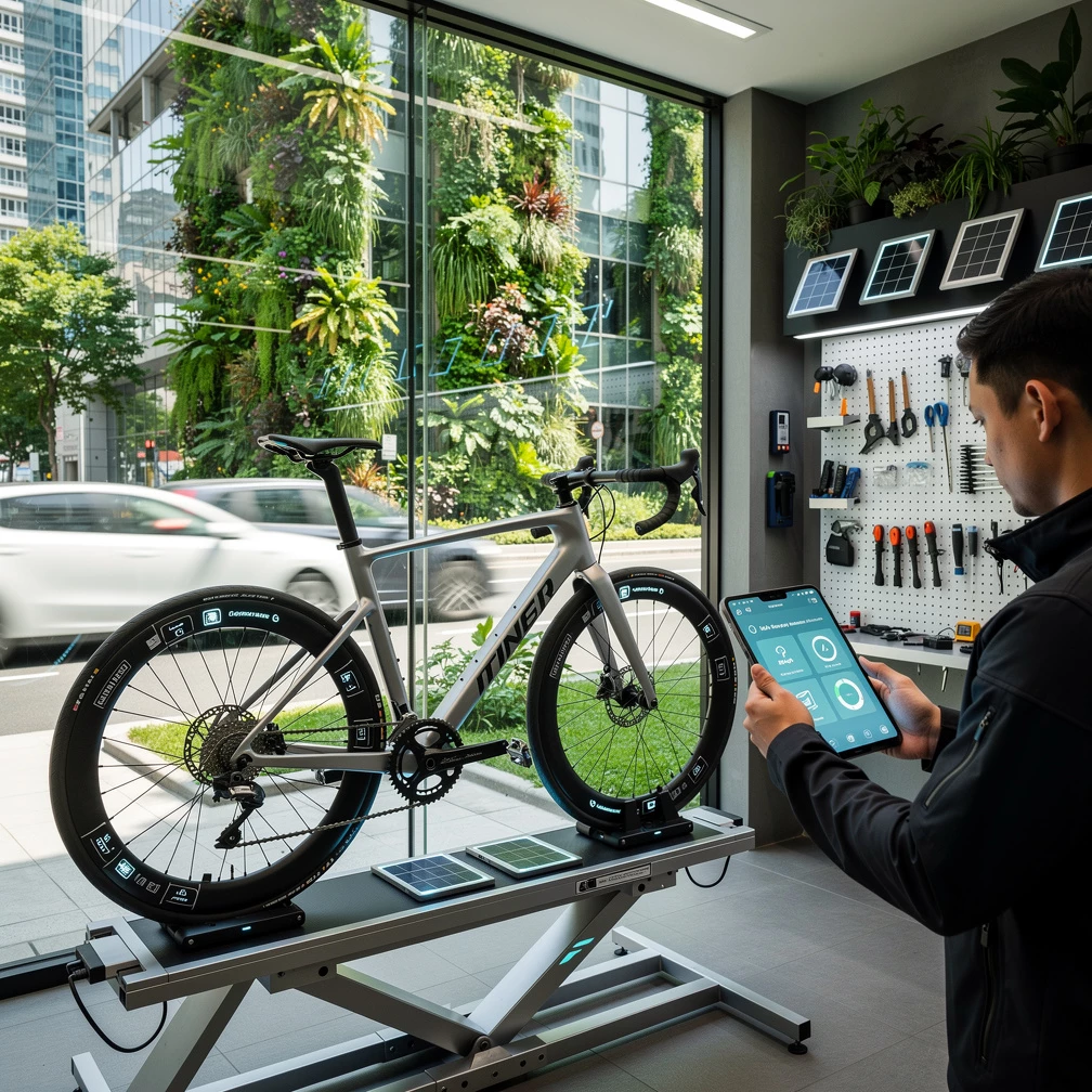Fahrrad saisonreif machen: 10 Tipps für deine erste Fahrradtour