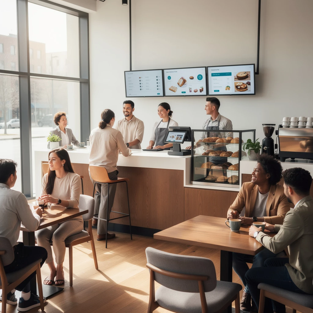 coffee, brownies & downies gewinnt Hospitality HR Award: Inklusion & Human Resources Next Level