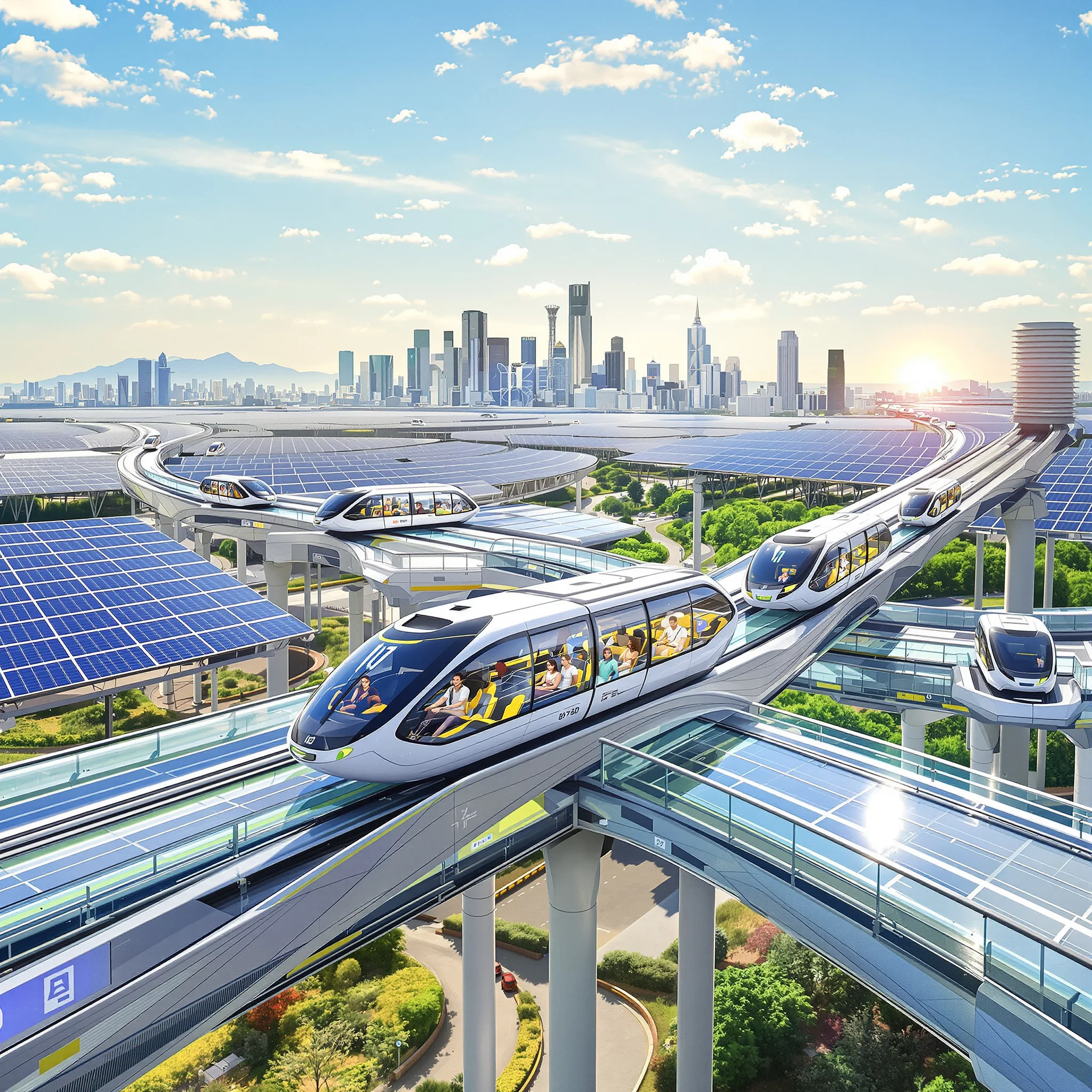 Wie KI und smarte Technik nachhaltiges Reisen möglich machen