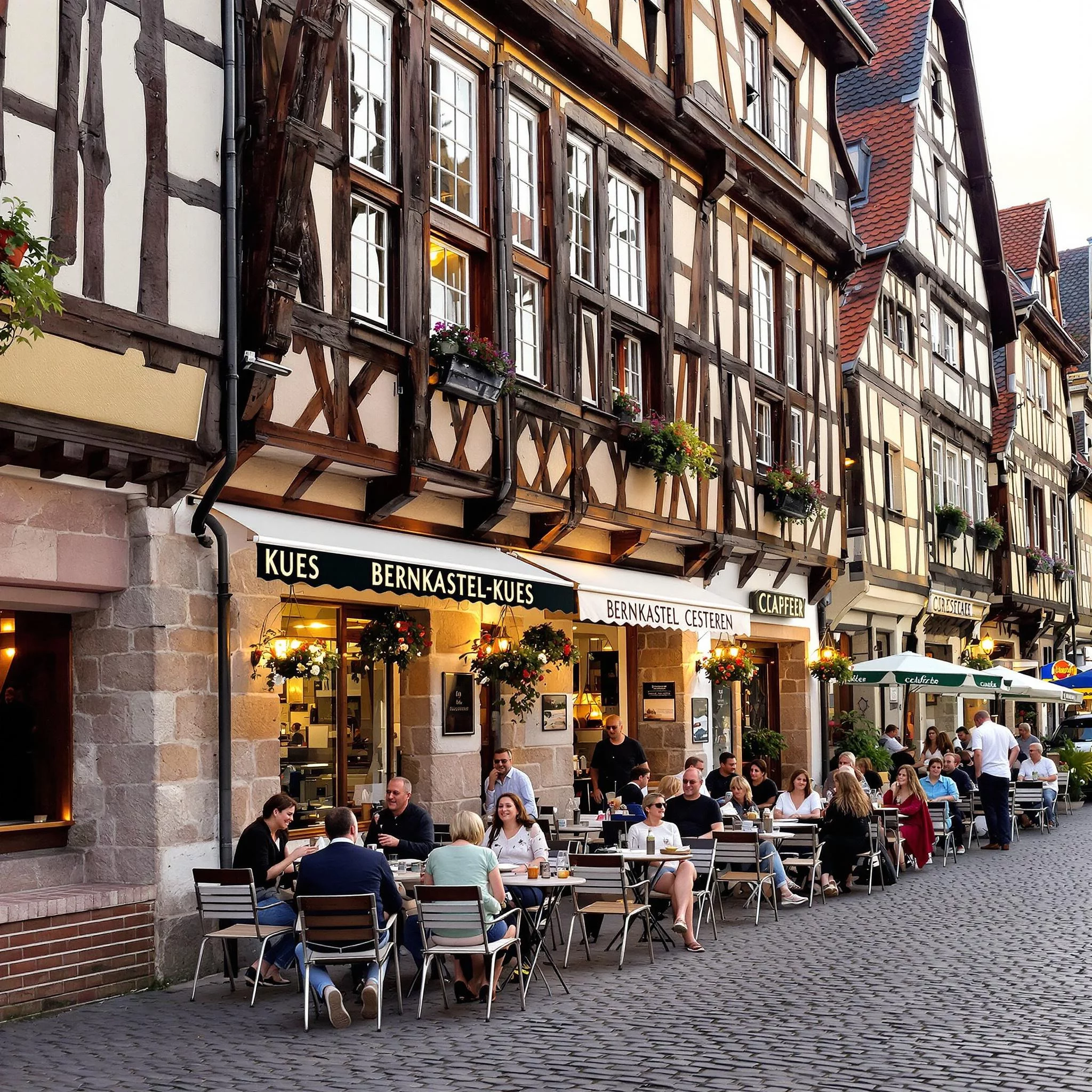 Altstadt von Bernkastel-Kues: Mehr als nur ein historisches Juwel