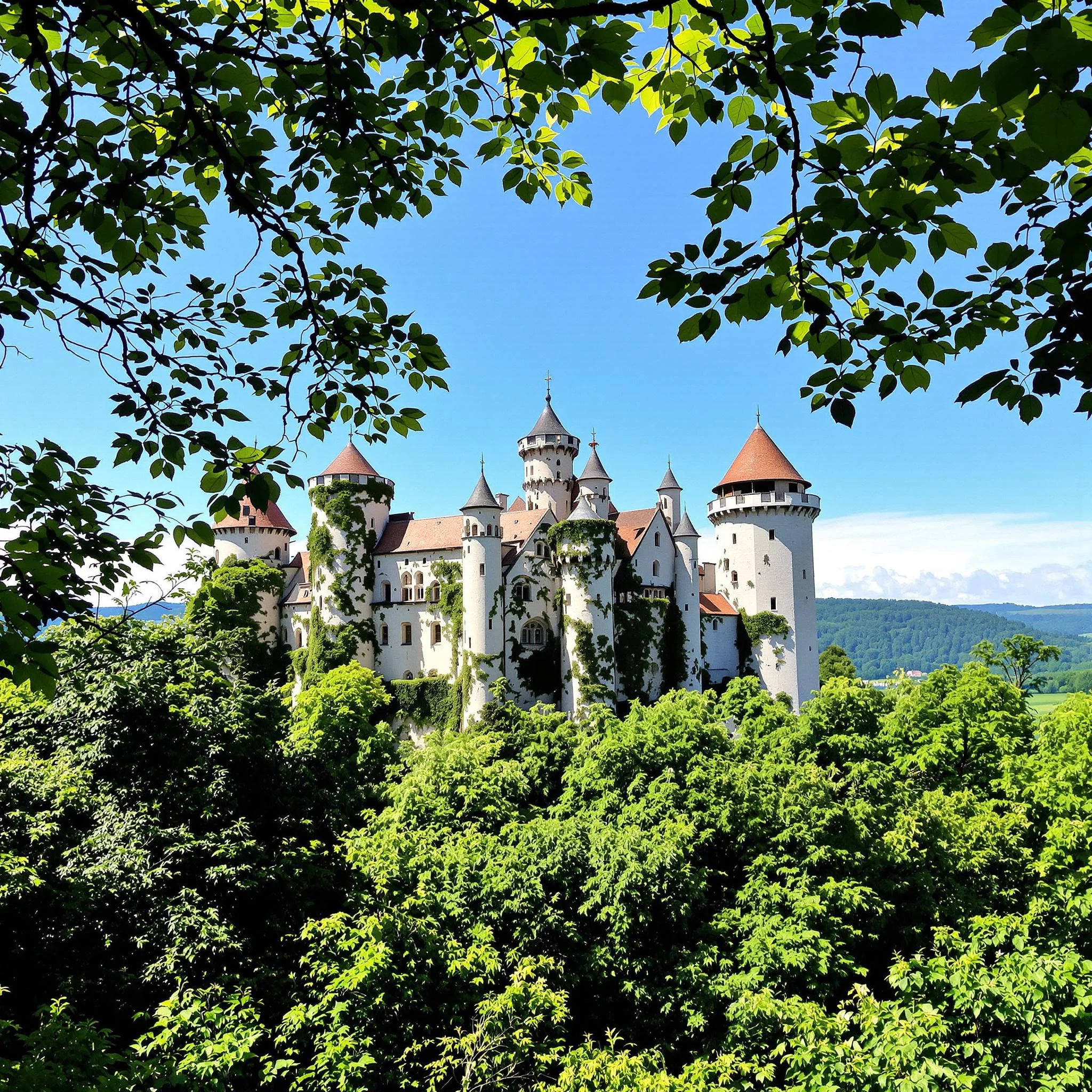 Burg Eltz entdecken: Die unberührte Ritterburg der Mosel