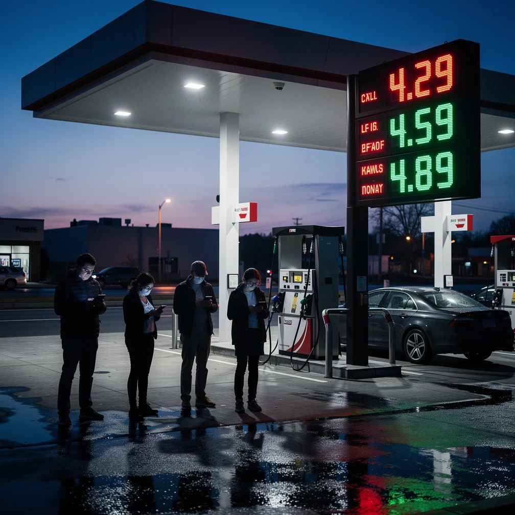 Liter Super und Geopolitik – Wenn Tanken zur Weltpolitik wird