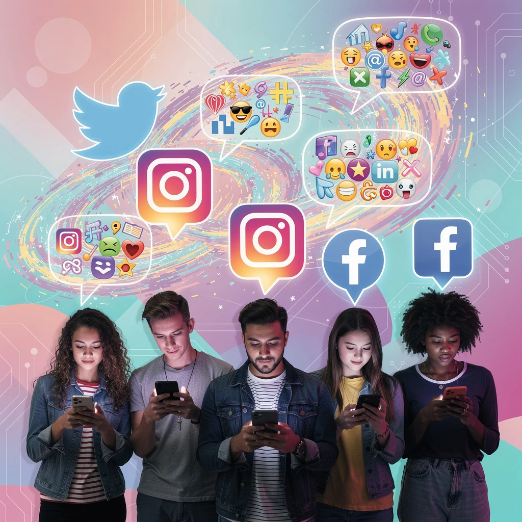 Jugendsprache im Wandel: Kreativität, Trends und Zukunft