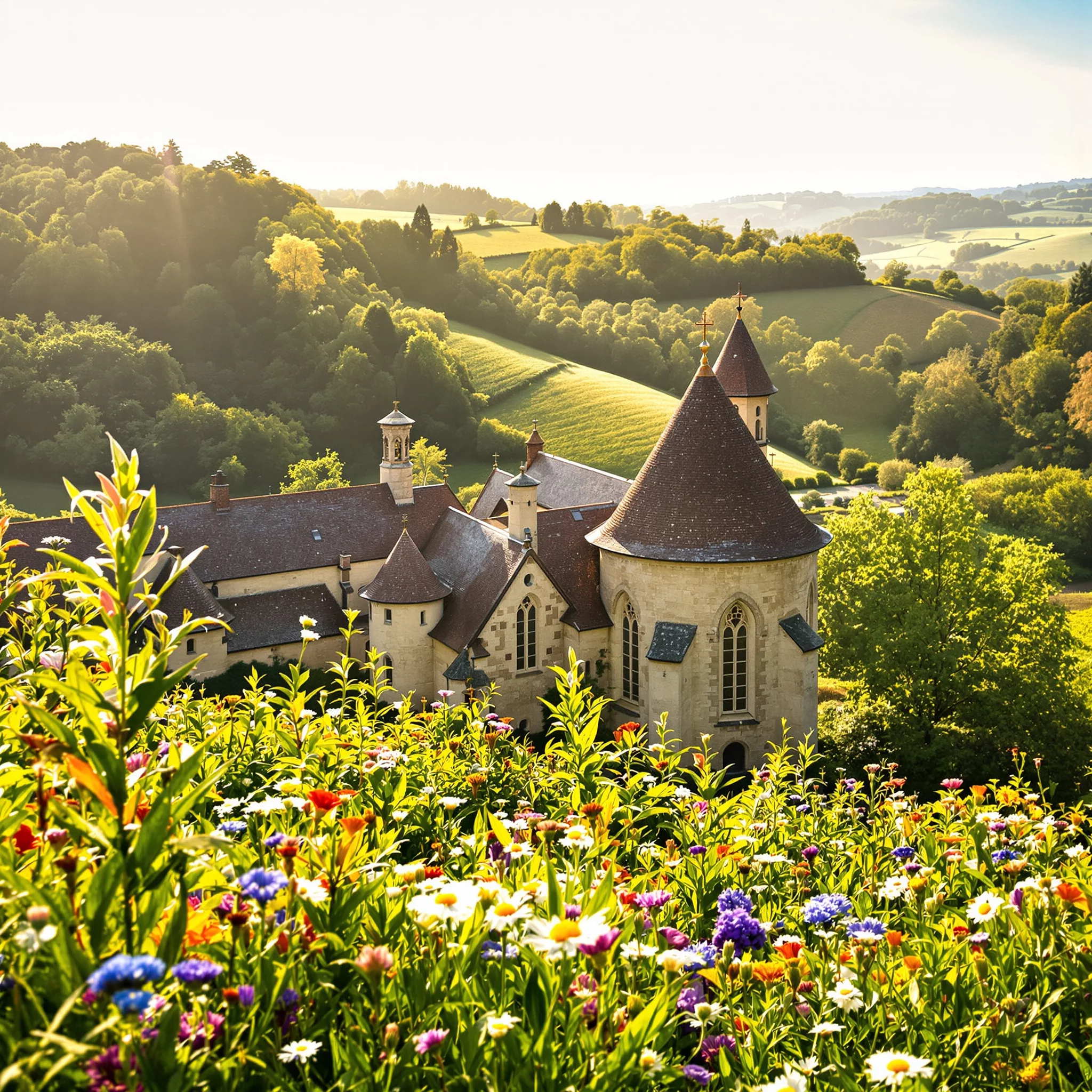 Kloster Machern: Kultur und Genuss an der Mosel