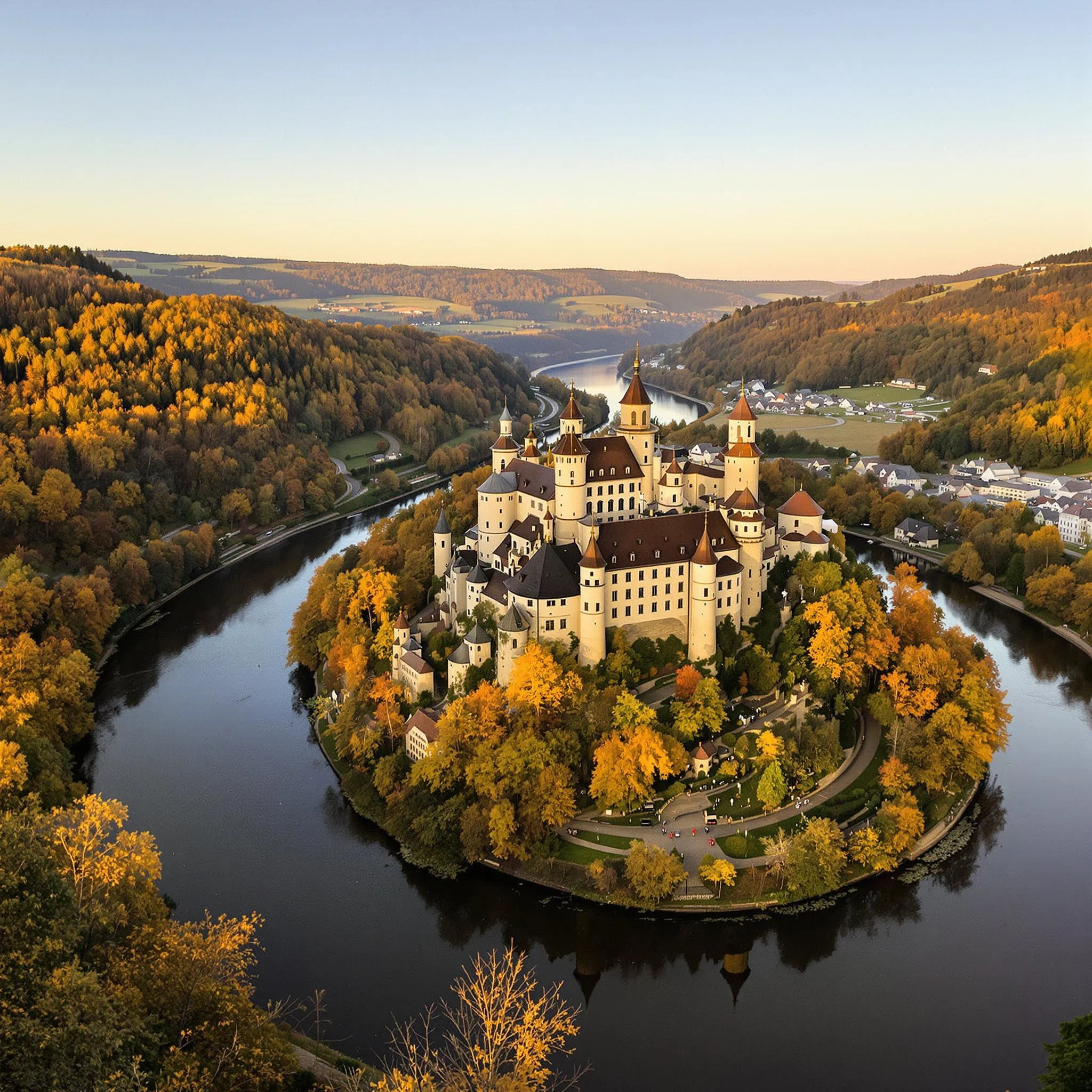 Top Sehenswürdigkeiten an der Mosel: Burg Eltz, Reichsburg Cochem & Co.