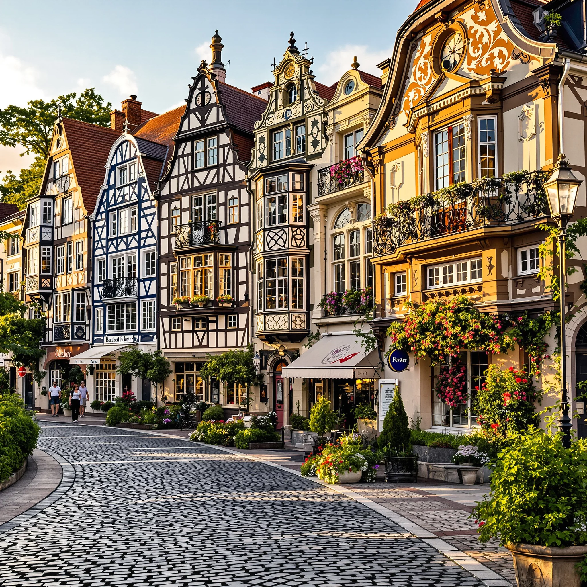 Traben-Trarbach: Jugendstil, Moselwein und Flussromantik