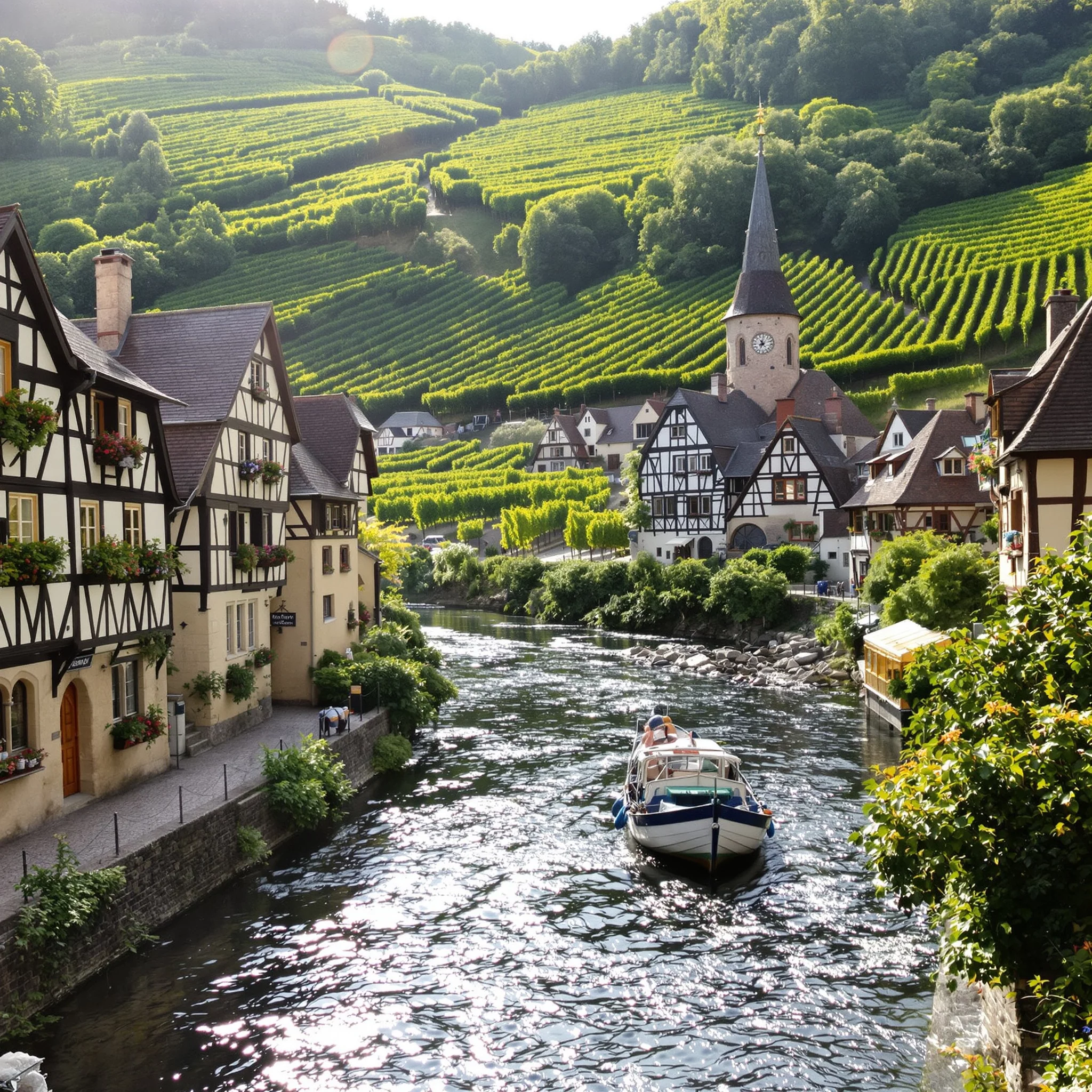 Beilstein: Das Dornröschen-Dorf der Mosel erleben