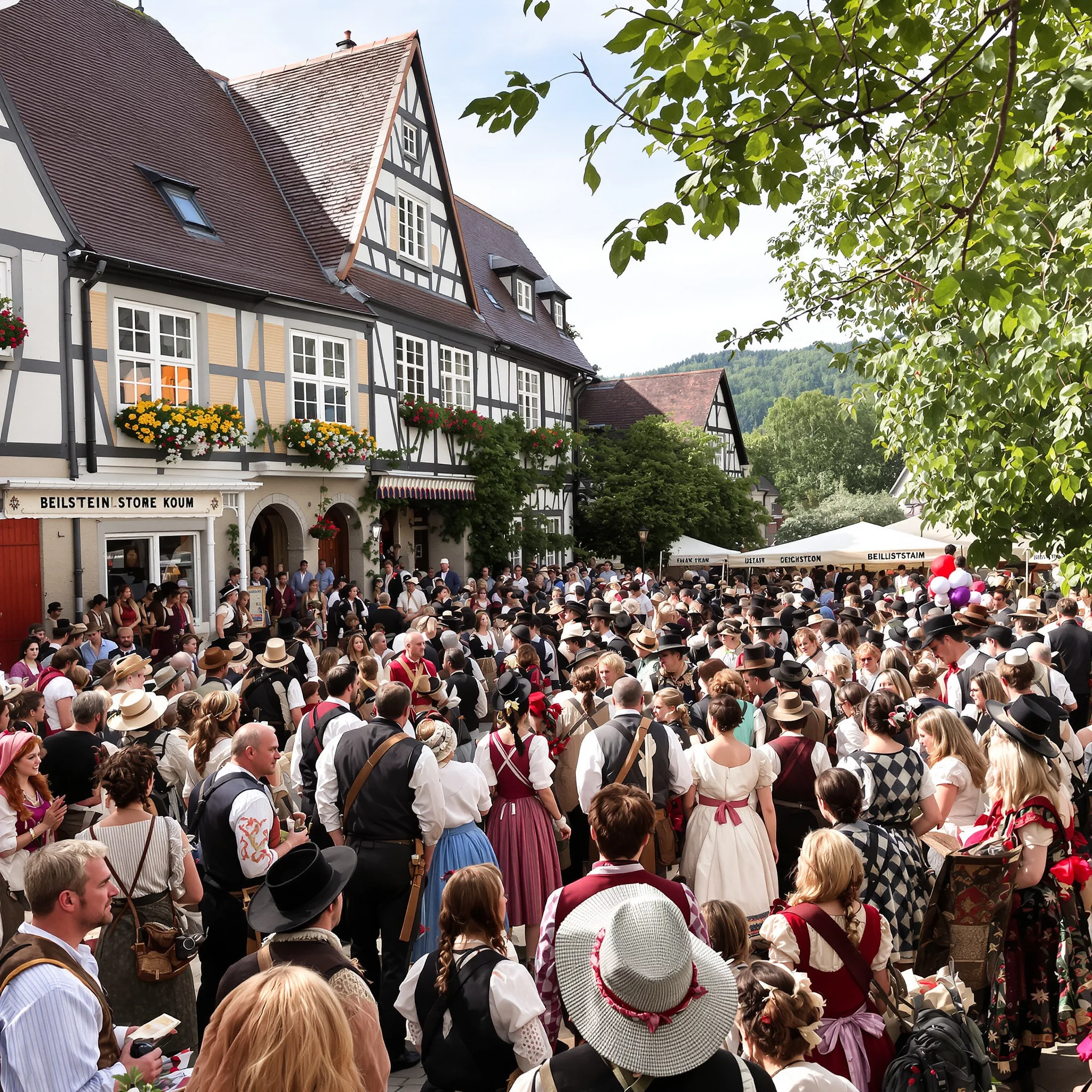 Beilstein: Das Dornröschen-Dorf der Mosel erleben