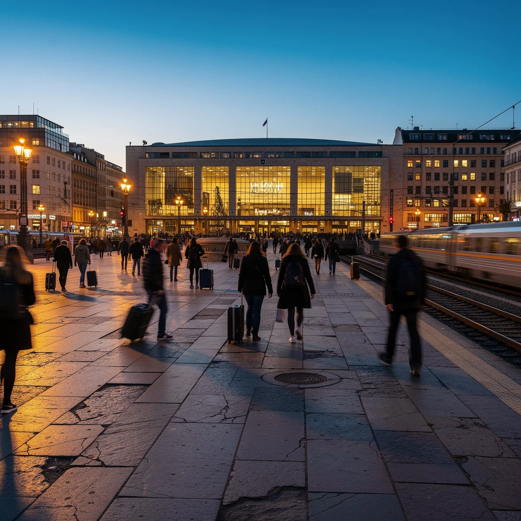 Sicherheit in deutschen Städten: Fakten, Gefühle und Handlungsempfehlungen