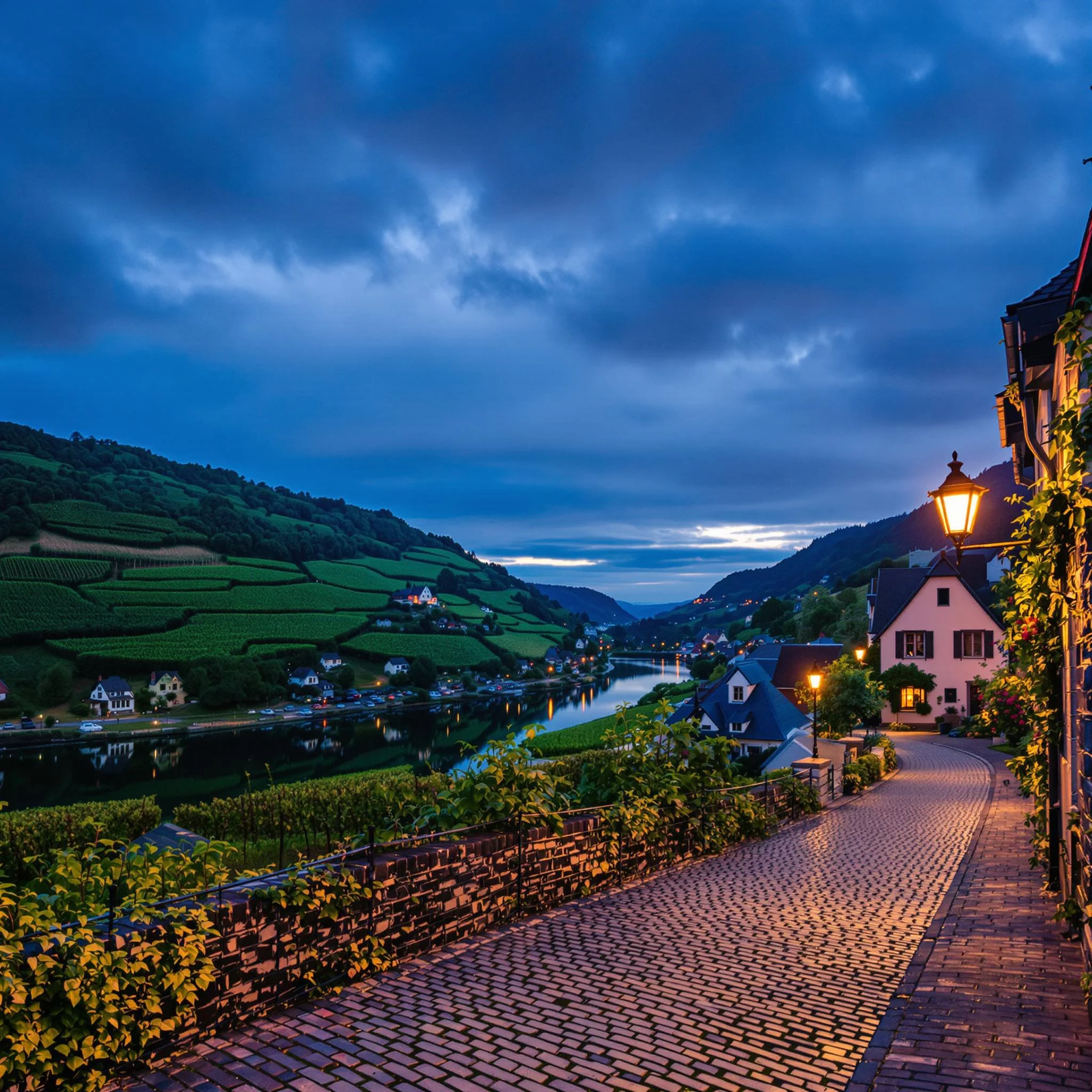 Beilstein entdecken: Das romantischste Dorf an der Mosel