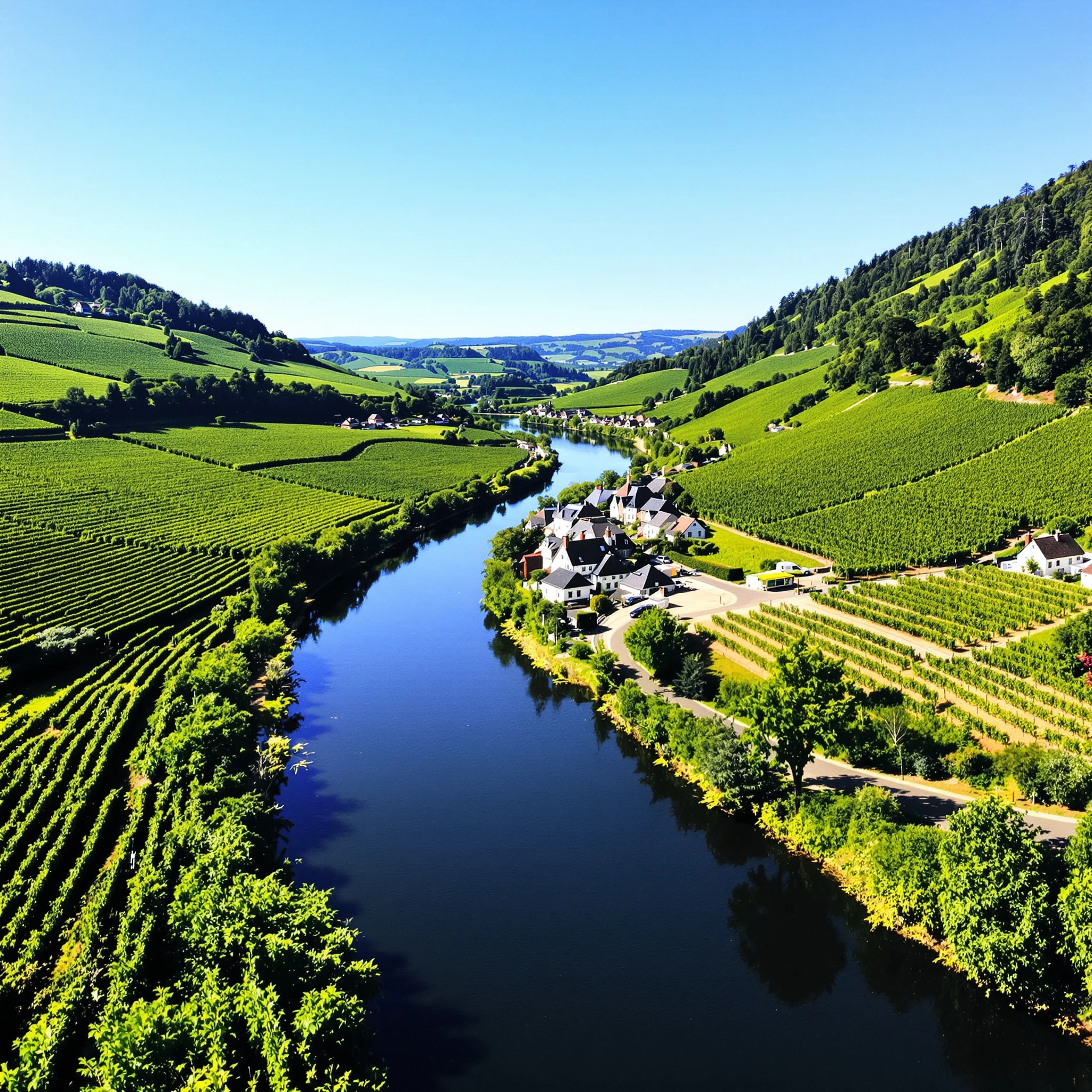Vegetarisch genießen an der Mosel: Tipps und Empfehlungen