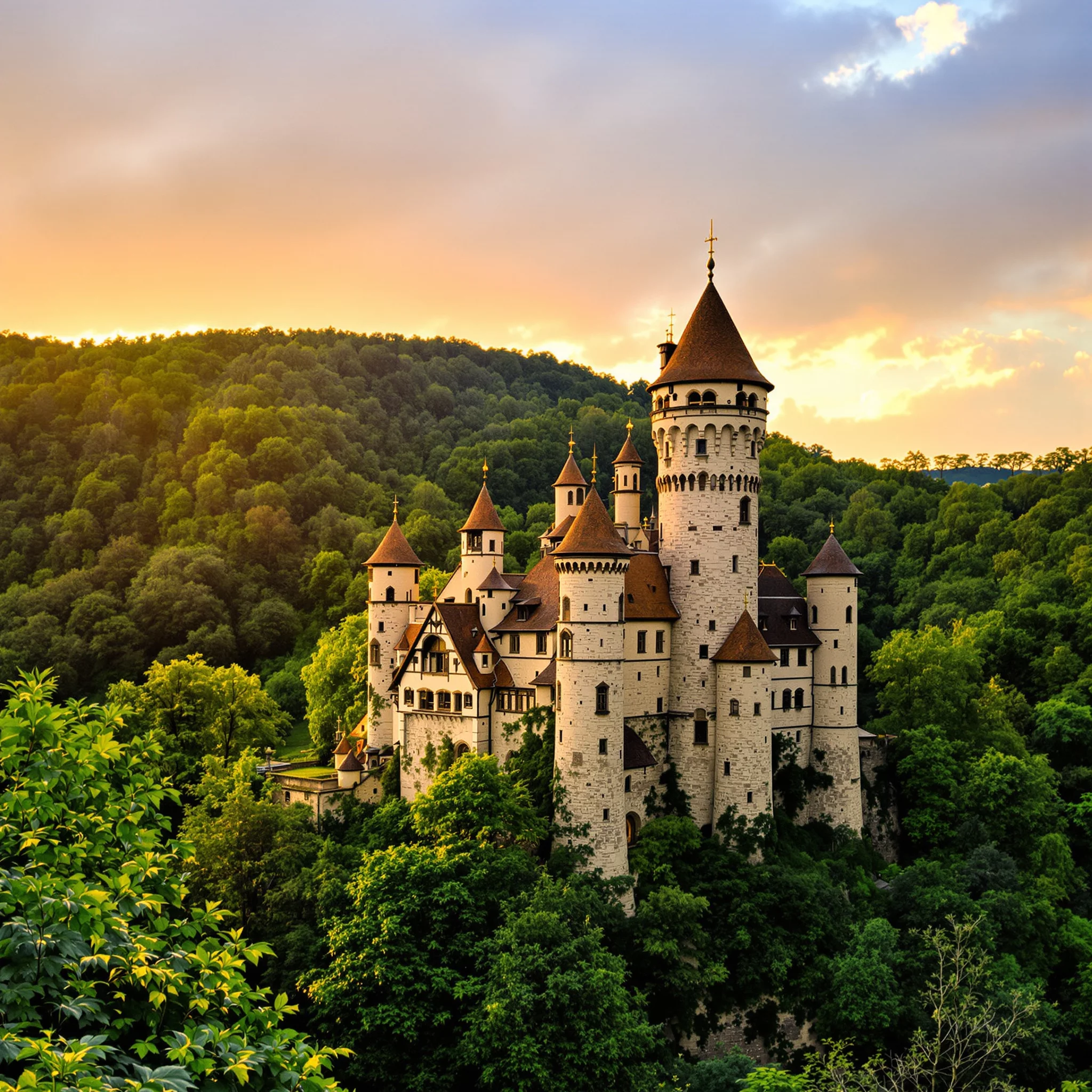 Burg Eltz: Die wohl bekannteste Ritterburg der Moselregion