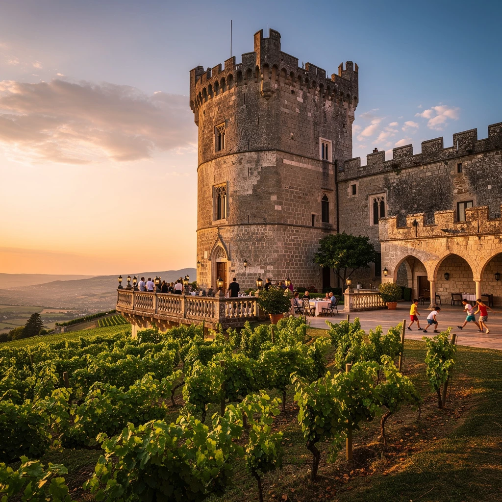 Burg Arras bei Alf: Geheimtipp mit Geschichte und Moselblick
