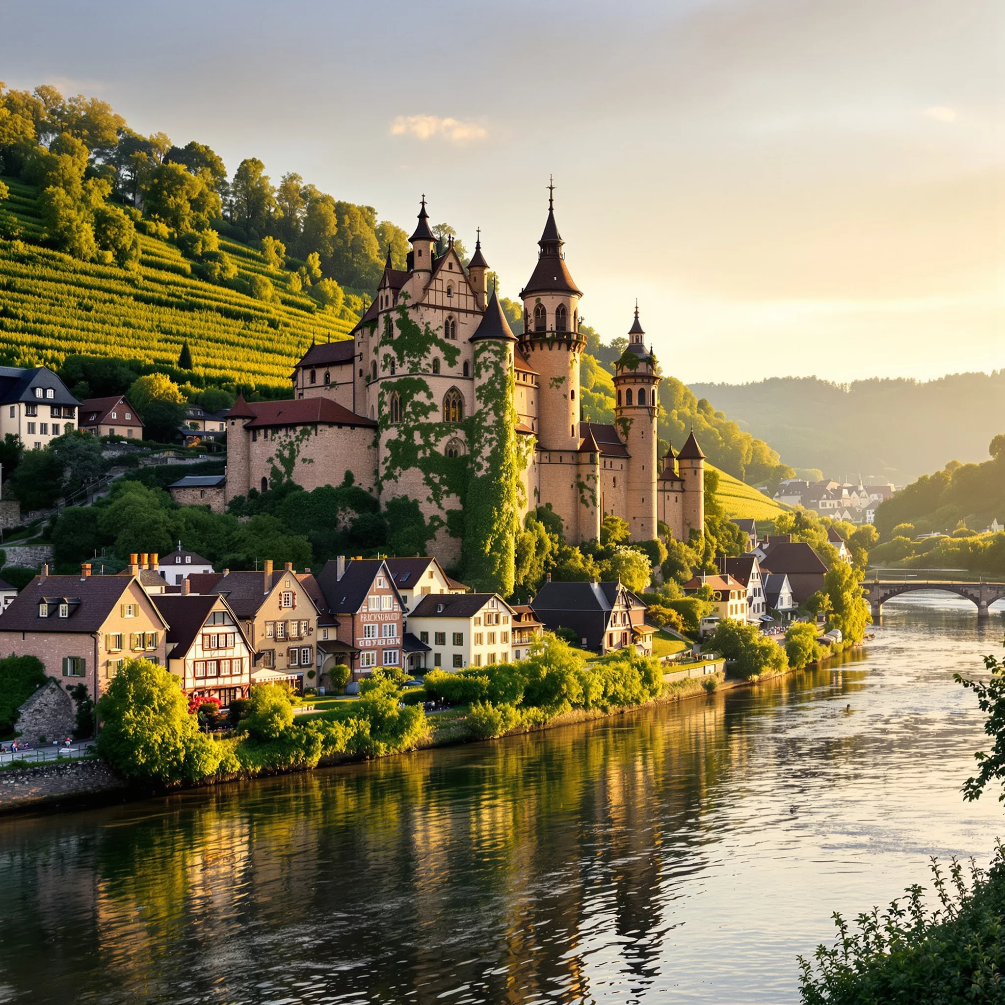 Cochem entdecken: Romantik und Burggeschichte an der Mosel