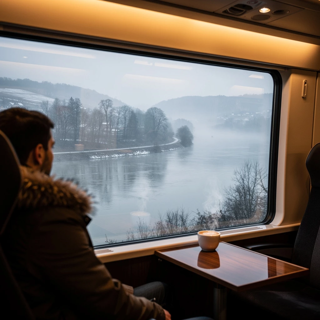 Flusskreuzfahrt Rhein im Winter: Ruhige Rhein-Romantik erleben