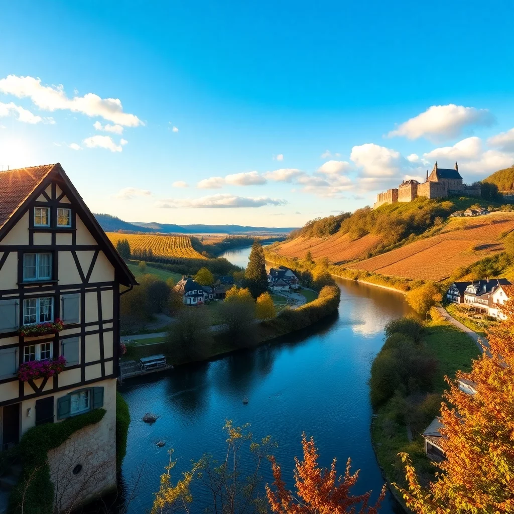 Die schönsten Orte an der Mosel
