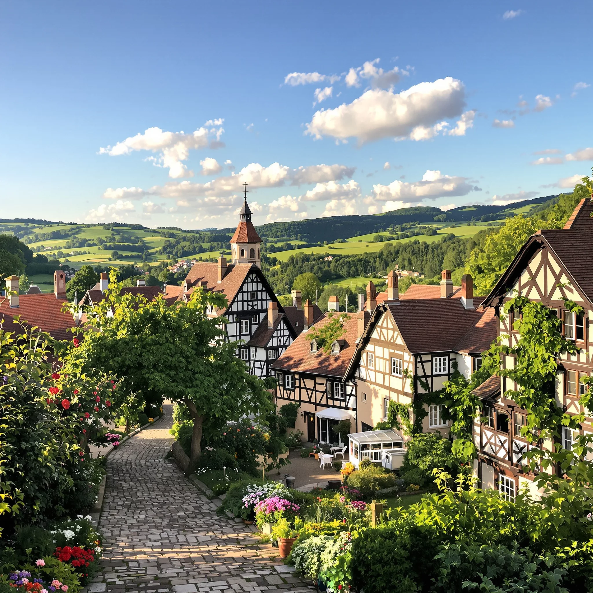 Ediger-Eller: Geheimtipp mit mittelalterlichem Flair