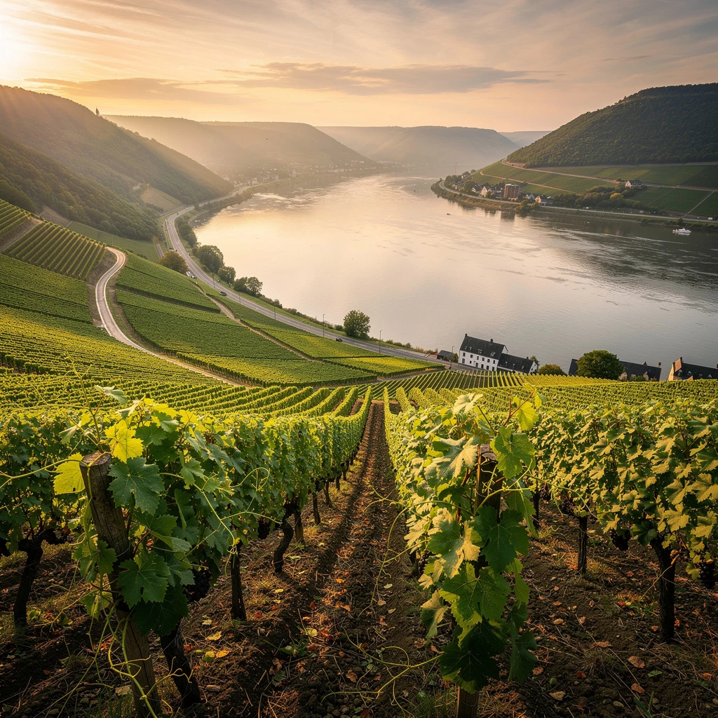 Trittenheim: Riesling, Moselschleife und pure Entschleunigung