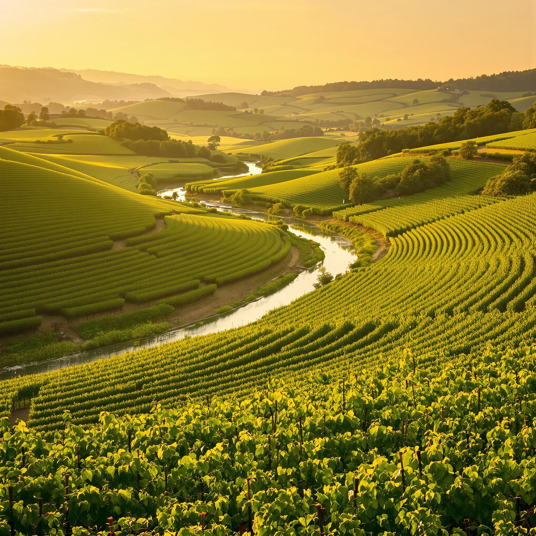 Unterirdische Schätze: Historische Weinkeller, mit Mut und Lampe