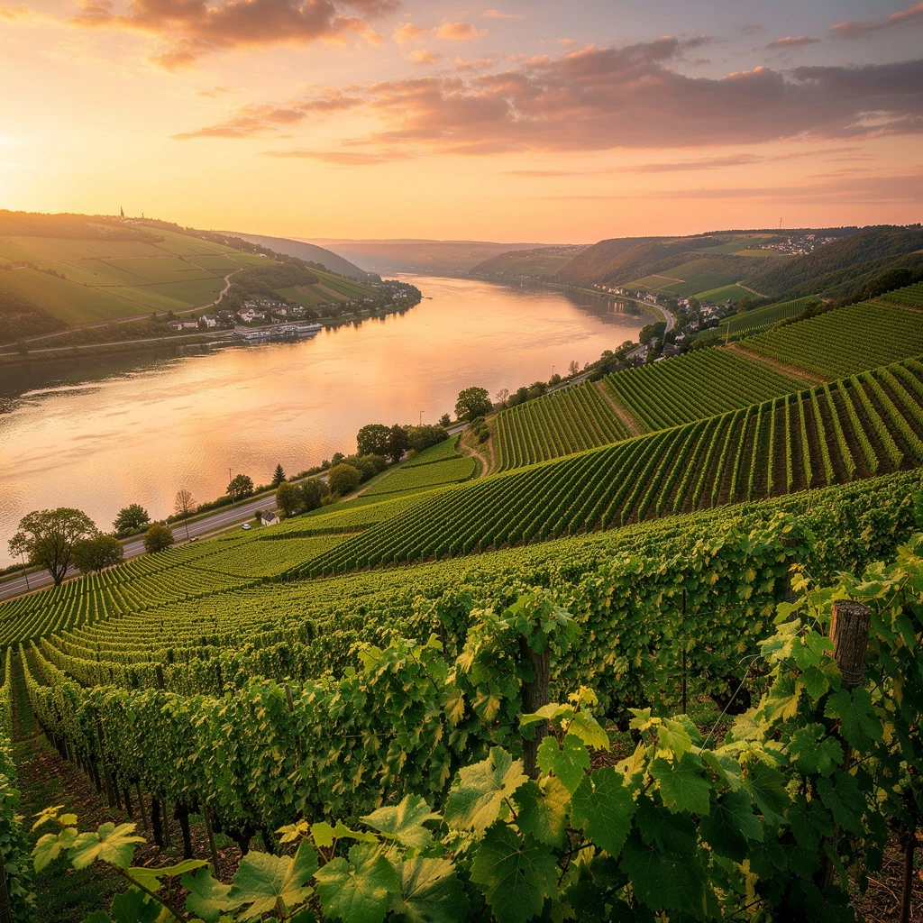 Trittenheim: Riesling, Moselschleife und pure Entschleunigung