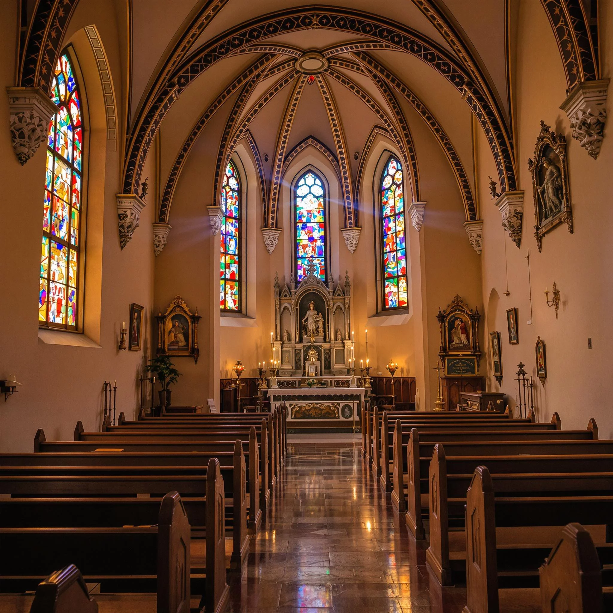 Das Kloster Machern: Ein Ort der Ruhe und Geschichte