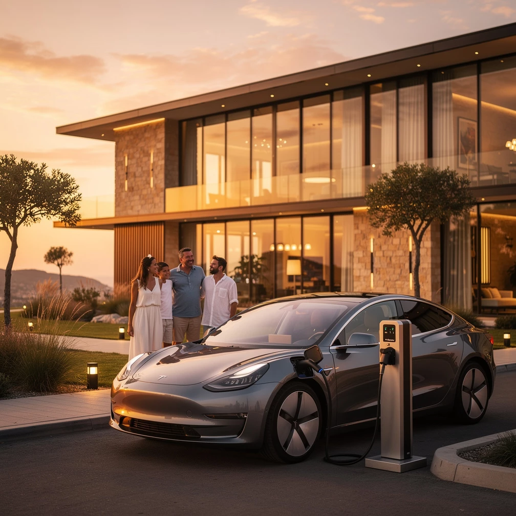 Mit dem E-Auto in den Urlaub: Hotels & Ladestationen clever planen