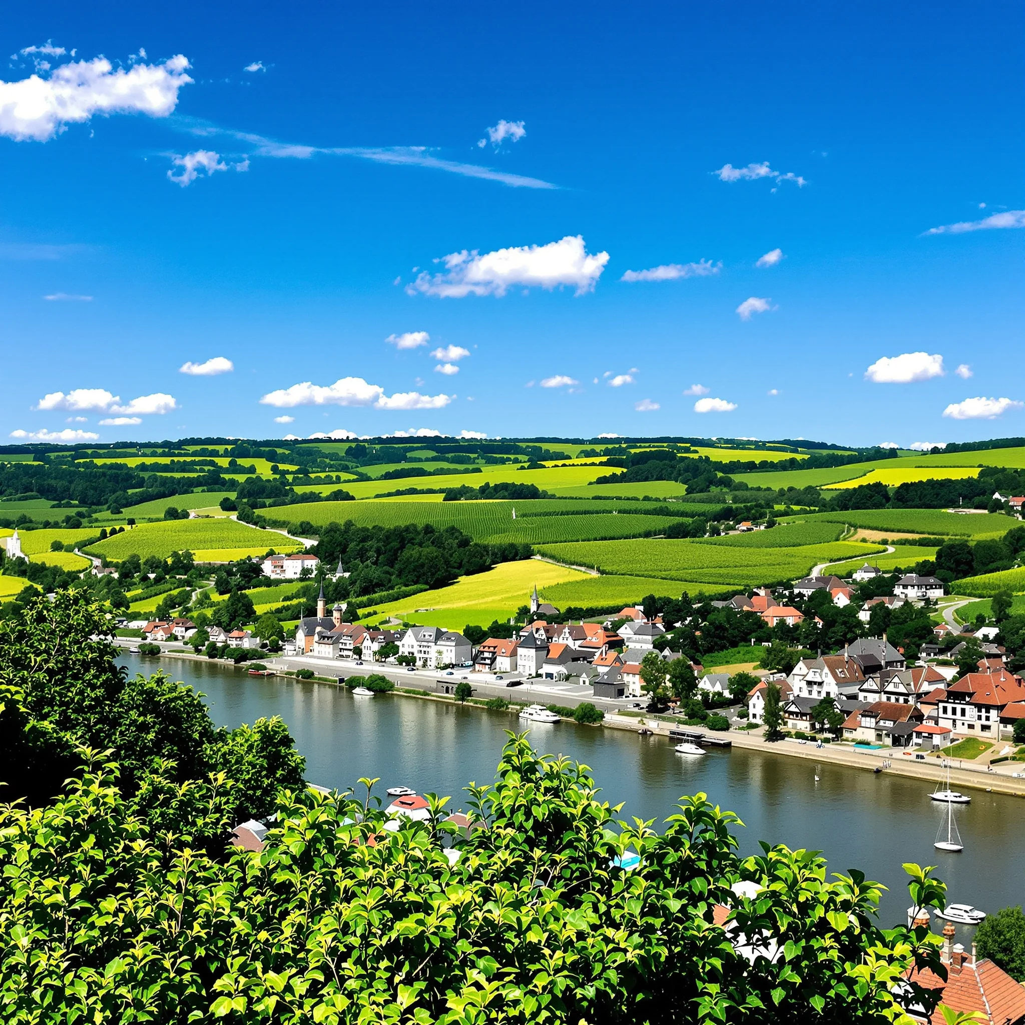 Ontdek de Moezel: wijn, cultuur en natuur in één reis