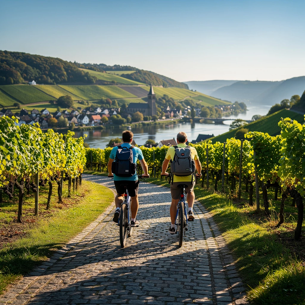 Langzaam reizen langs de Moezel – Ontdek dorpen, wijn en natuur