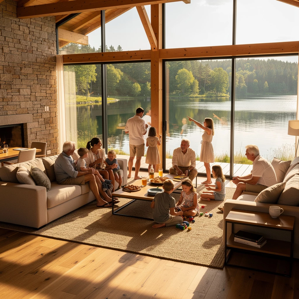 Mehrgenerationenurlaub: Warum Deutsche auf Familienbindung setzen