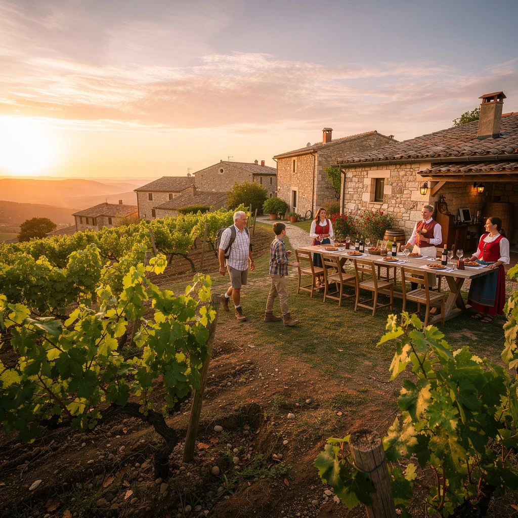 Weingenuss in Winningen: Riesling, regionale Küche und Moselflair