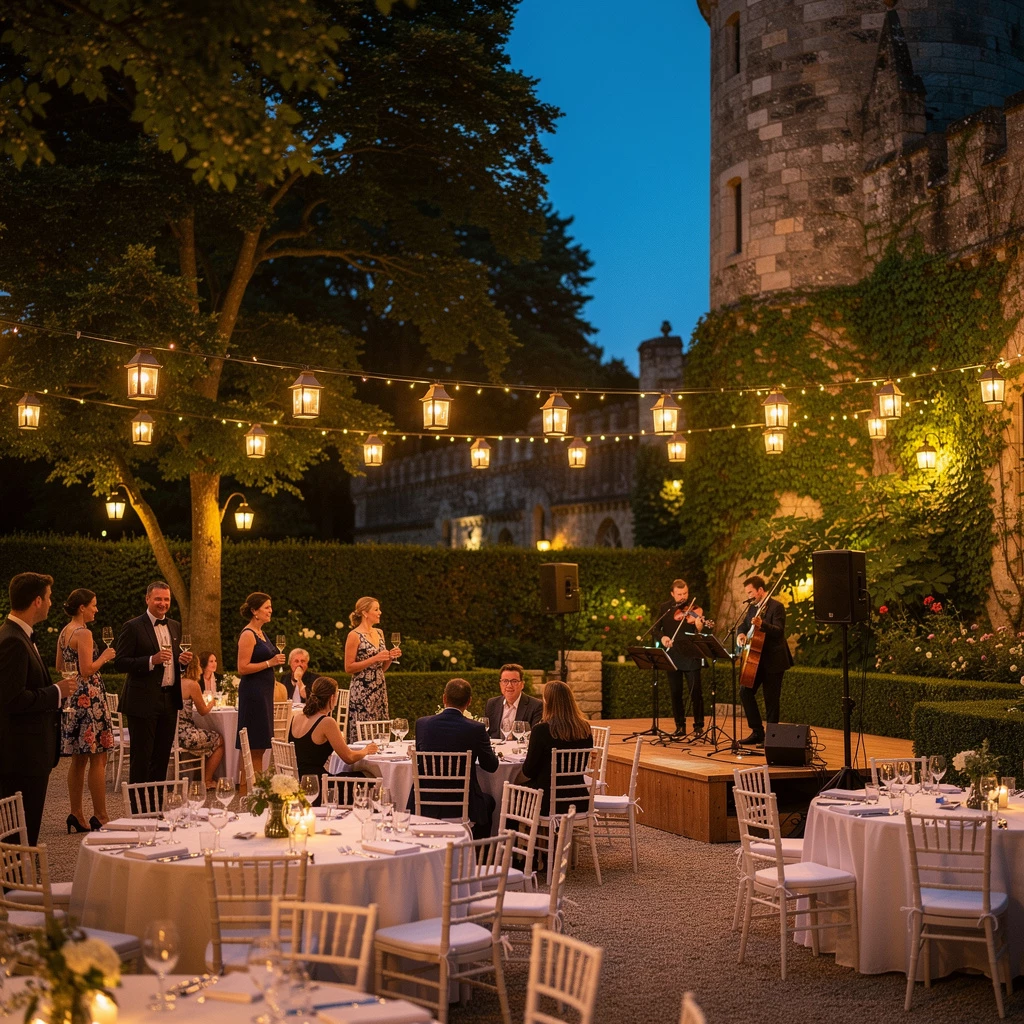 Schloss Lieser: Moselromantik und historische Eleganz erleben