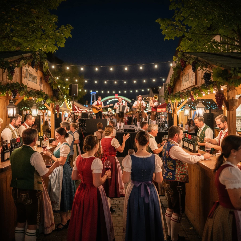 Genießen in Kröv: Moselwein, Winzerküche und Tradition