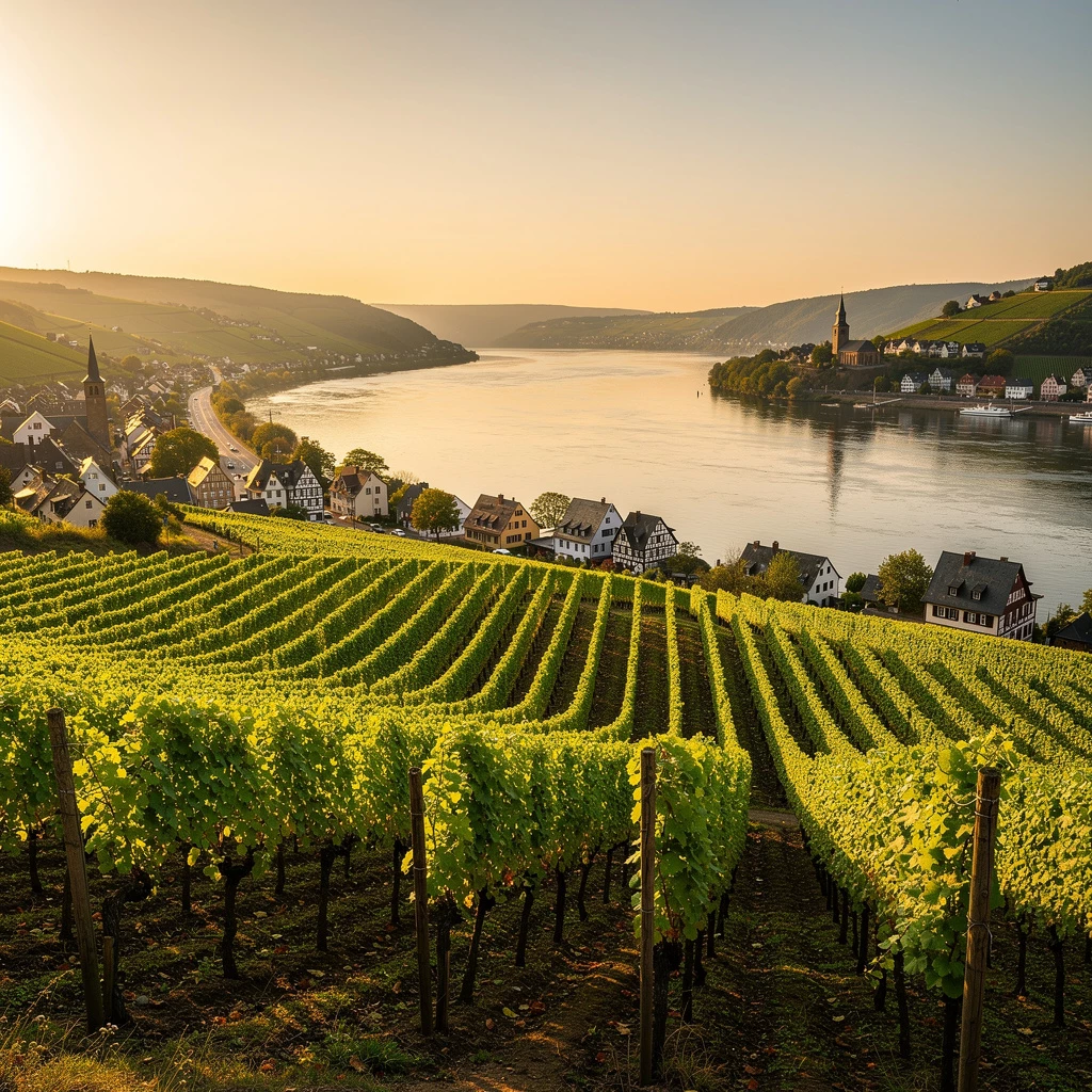 Trittenheim: Riesling, Moselschleife und pure Entschleunigung