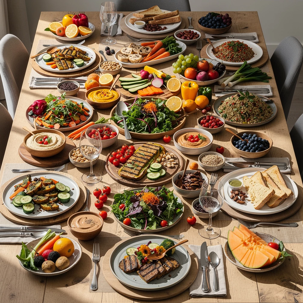 Vegetarisch oder vegan: Der Unterschied, Vorteile und Alltagstipps