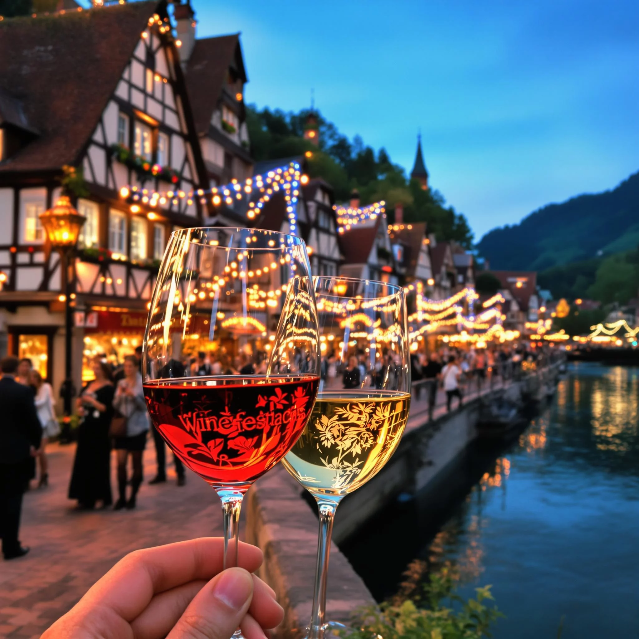 Traben-Trarbach: Jugendstil, Wein und Moselromatik