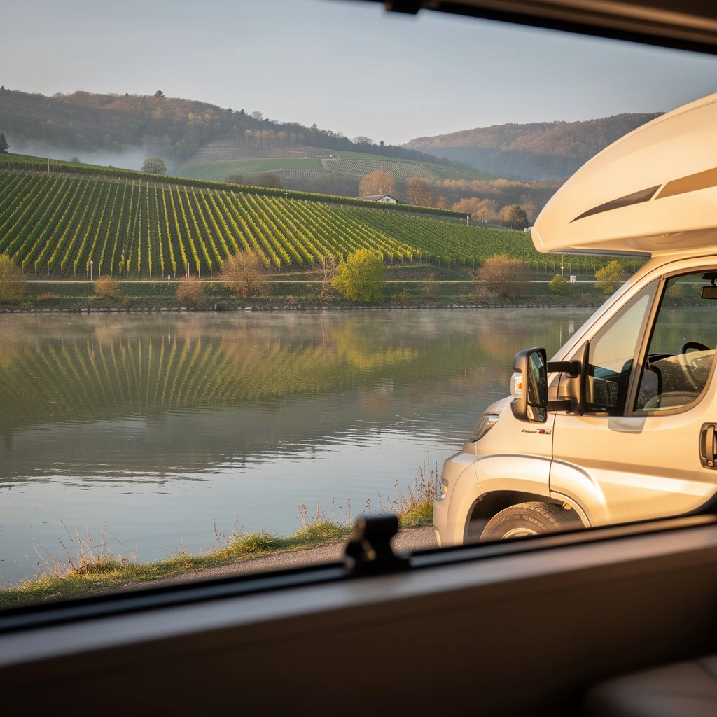 Wohnmobil-Route Mosel 2026: Stellplätze, Highlights & Planung